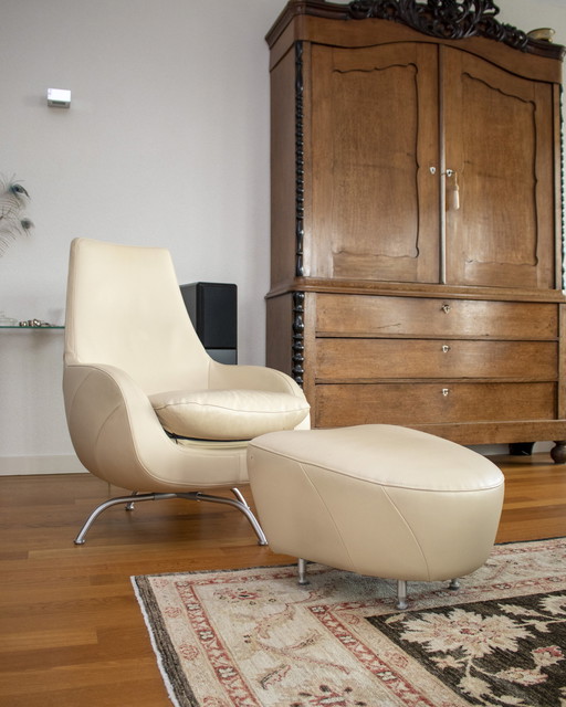 Rolf Benz Fauteuil Hse 2000