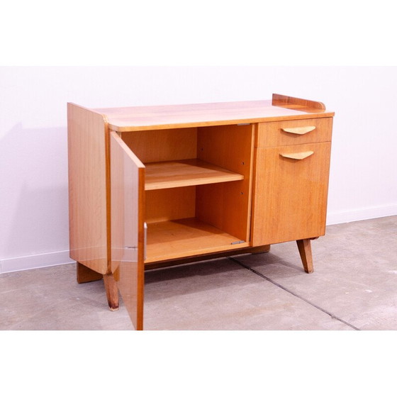 Image 1 of Vintage tv-meubel van František Jirák voor Tatra Nábytok, Tsjecho-Slowakije 1960