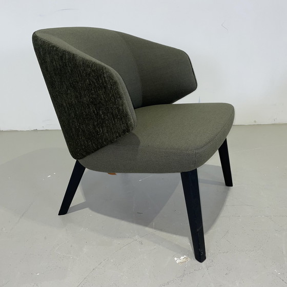 Image 1 of 2x Montis Back Me Up lounge fauteuil