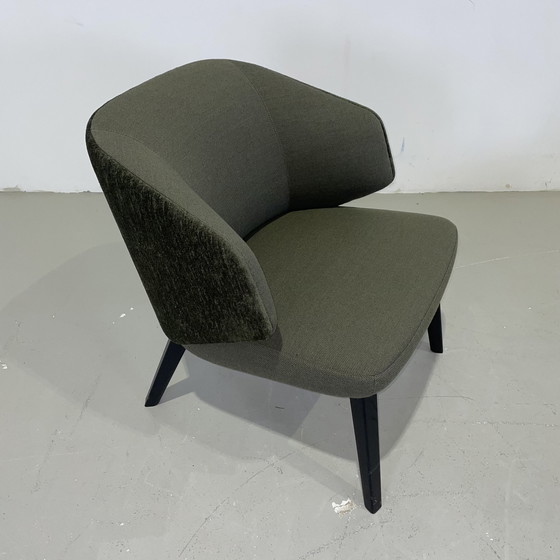 Image 1 of 2x Montis Back Me Up lounge fauteuil