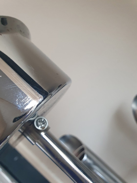 Image 1 of Spage Age Buizen Hanglamp Met 16 Lichtpunten,Van Goffredo Reggiani.Rond 1970 Italiei