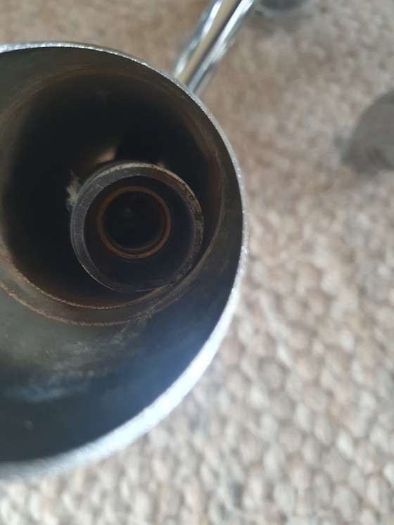 Image 1 of Spage Age Buizen Hanglamp Met 16 Lichtpunten,Van Goffredo Reggiani.Rond 1970 Italiei