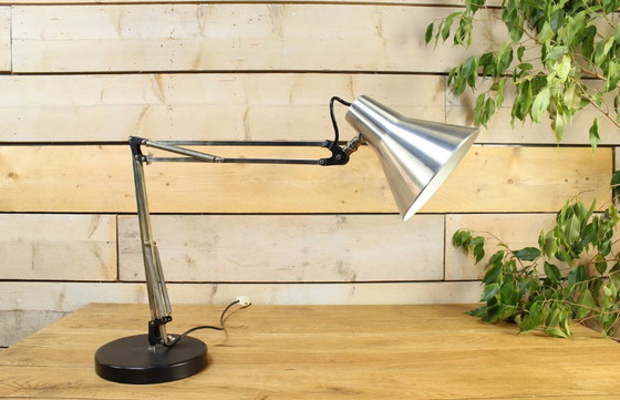 Image 1 of 60S Architecten Lamp Bauhaus Sis Germany Model 602