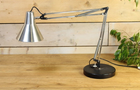 Image 1 of 60S Architecten Lamp Bauhaus Sis Germany Model 602