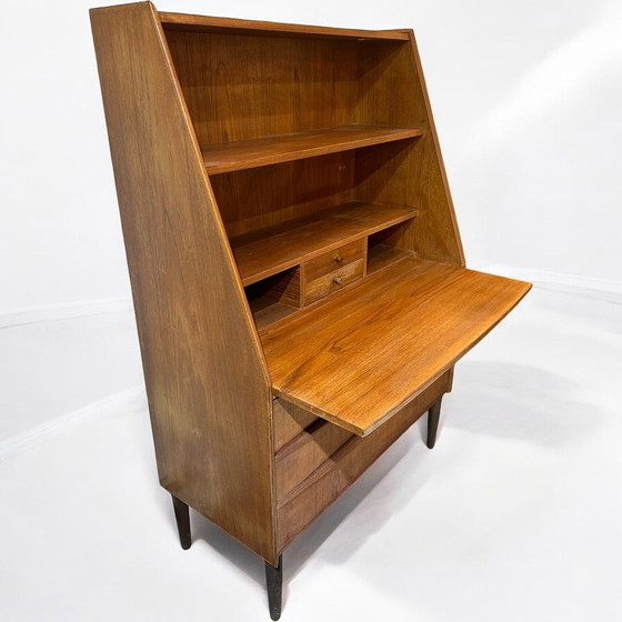 Image 1 of Scandinavisch bureau 1960