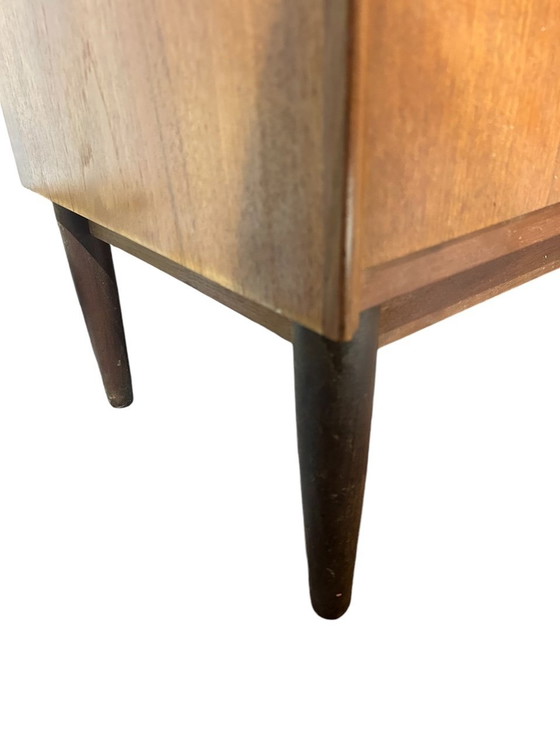 Image 1 of Scandinavisch bureau 1960