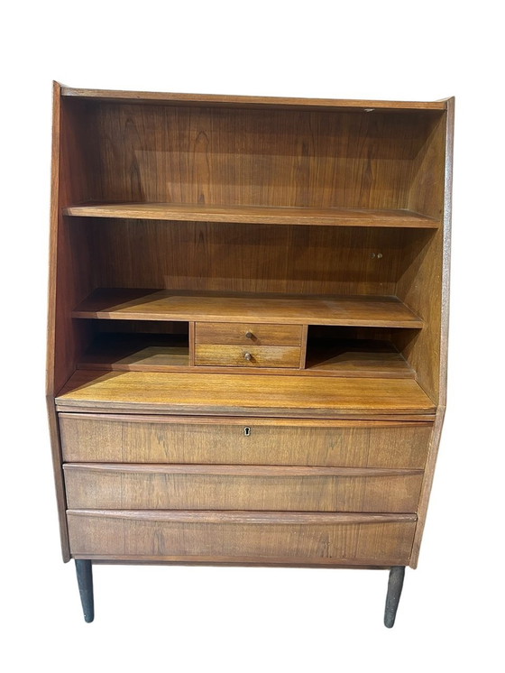 Image 1 of Scandinavisch bureau 1960