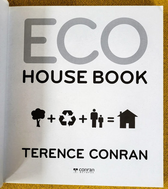 Image 1 of Eco house book