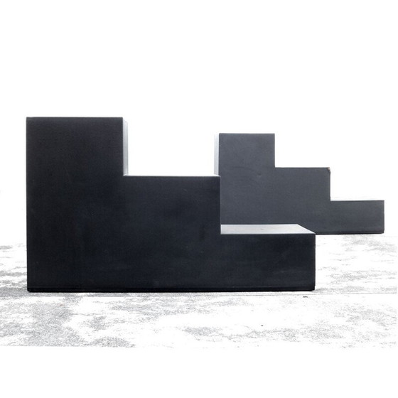 Image 1 of Paar vintage eerste editie "Scacchi" voor C en B Mario Bellini, Italië 1970