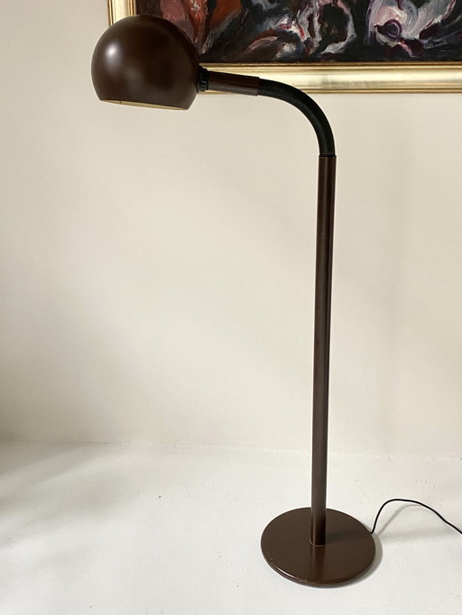 Vloerlamp Vintage Space Age