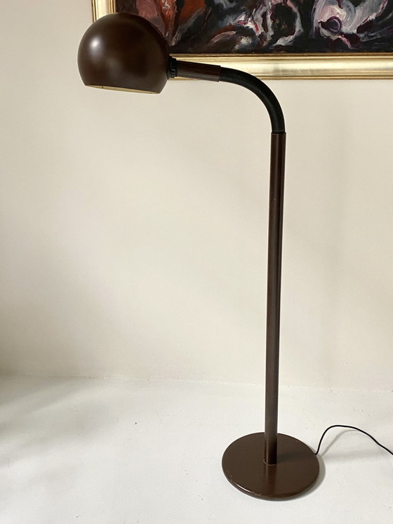 Image 1 of Vloerlamp Vintage Space Age