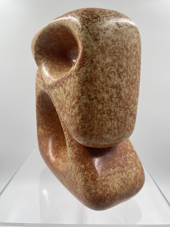 Image 1 of Roberto Rigon voor Bertoncello Ceramische D'Arte Italy