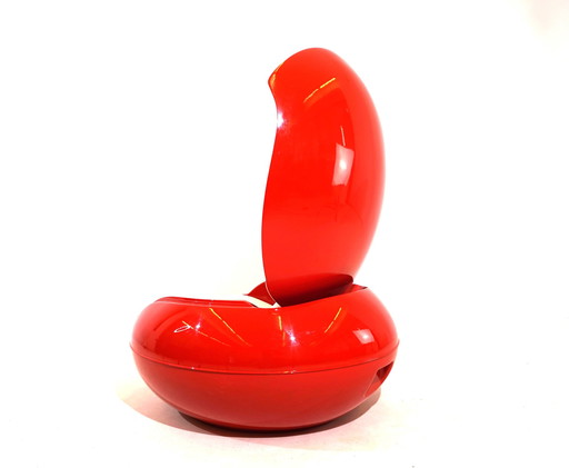 Garden Egg fauteuil van Peter Ghyczy voor Reuter