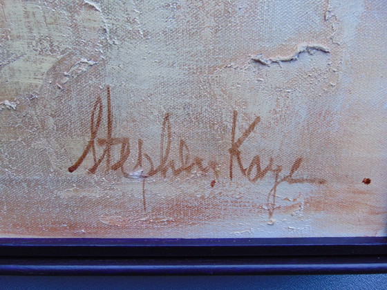 Image 1 of Stephen Kaye - Bloemstilleven