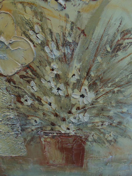 Image 1 of Stephen Kaye - Bloemstilleven