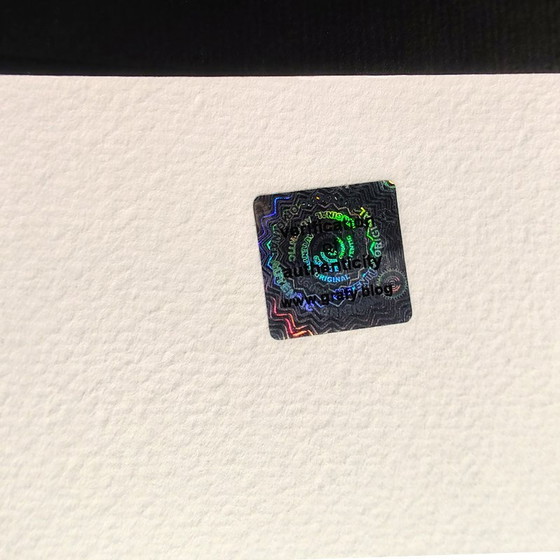 Image 1 of 1980S Andy Warhol "Superman" Limited Edition Litho van Cmoa.