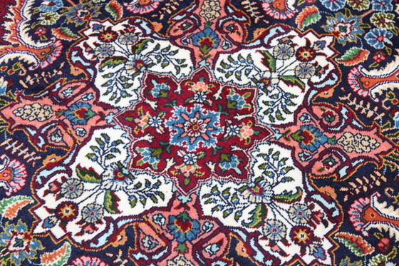 Image 1 of Origineel handgeknoopt Perzisch tapijt Tabriz 40 Raj Fijn 405 X 293 Cm Topconditie