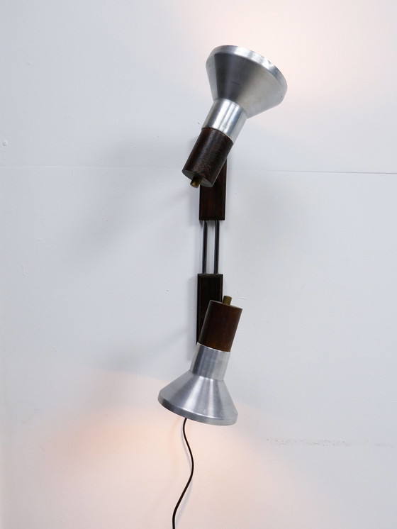 Image 1 of Vintage Wandlamp Jaren 70