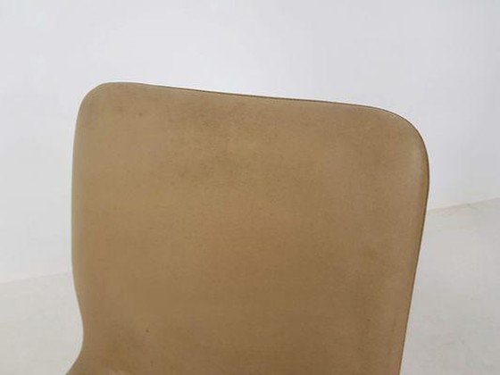 Image 1 of Vintage Nederlandse eetkamerstoelen