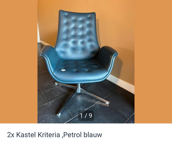 Image 1 of Kastel Kriteria luxe vergaderstoel