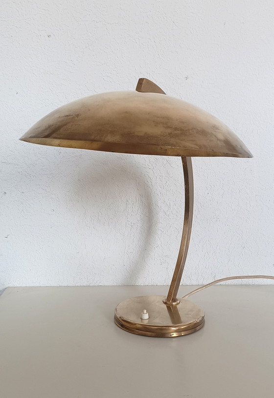 Image 1 of Hillebrand Bauhaus Bureaulamp
