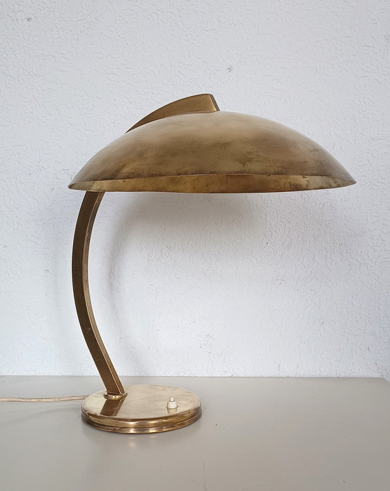 Image 1 of Hillebrand Bauhaus Bureaulamp
