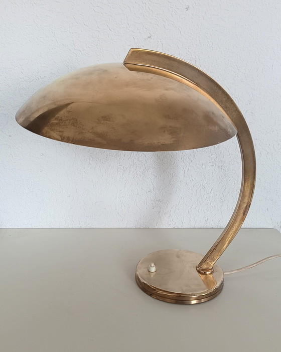Image 1 of Hillebrand Bauhaus Bureaulamp