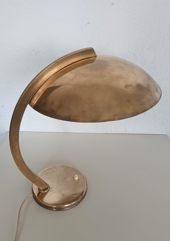 Image 1 of Hillebrand Bauhaus Bureaulamp