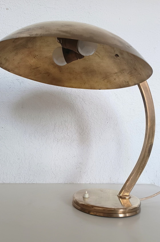 Image 1 of Hillebrand Bauhaus Bureaulamp