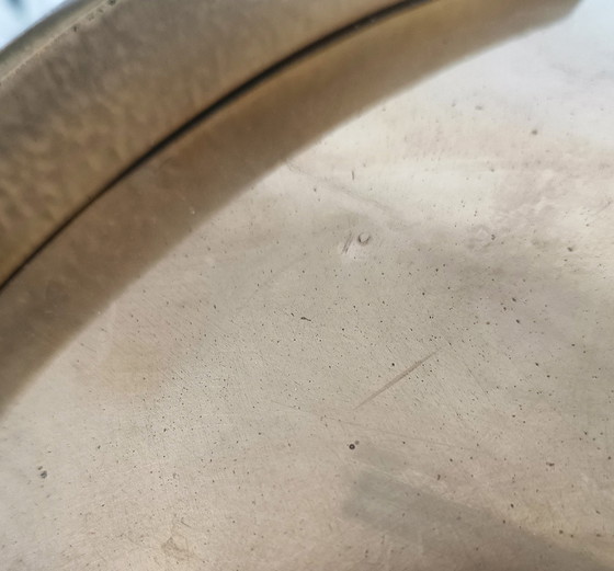 Image 1 of Hillebrand Bauhaus Bureaulamp