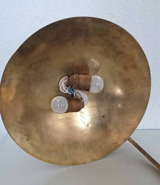 Image 1 of Hillebrand Bauhaus Bureaulamp