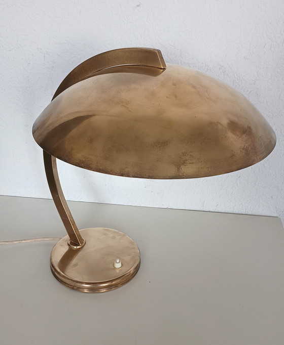 Image 1 of Hillebrand Bauhaus Bureaulamp