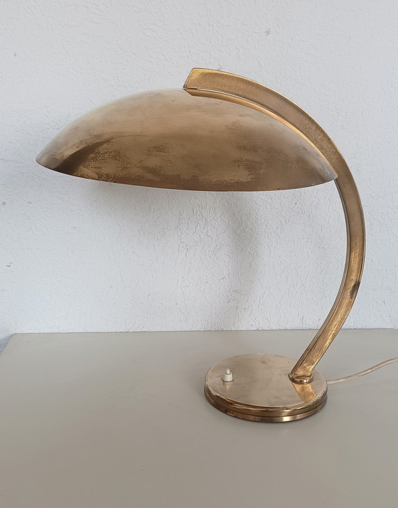 Image 1 of Hillebrand Bauhaus Bureaulamp