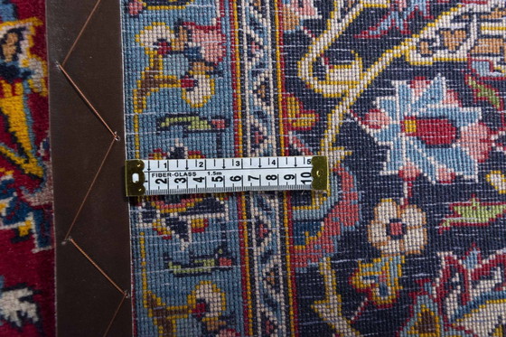 Image 1 of Handgeknoopte Kashan kurk - 348 X 257 cm