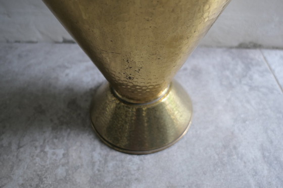 Image 1 of Vintage Mécap Messing Paraplubak 