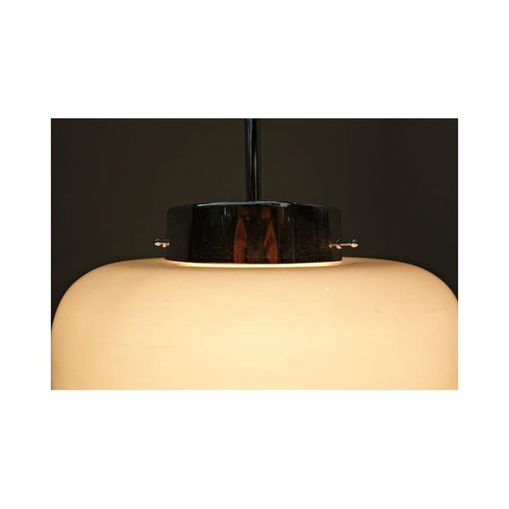 Image 1 of Vintage Opaline Ophanging, Italië