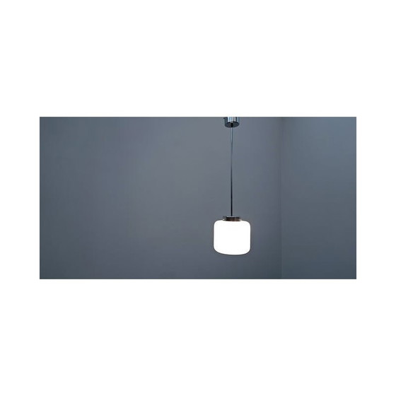 Image 1 of Vintage Opaline Ophanging, Italië