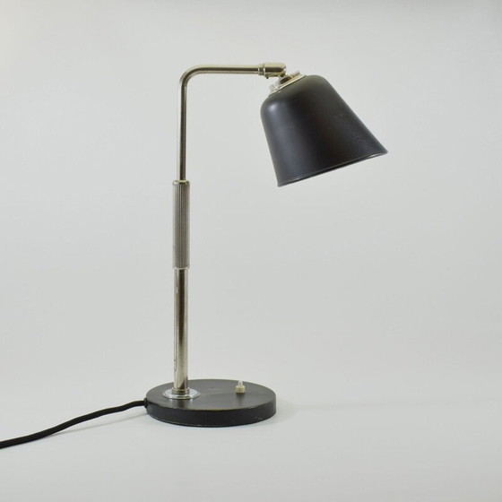 Image 1 of Vintage bureaulamp 1930