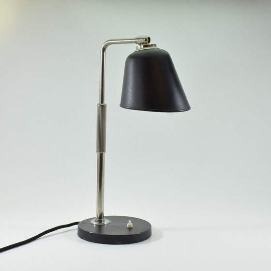 Image 1 of Vintage bureaulamp 1930