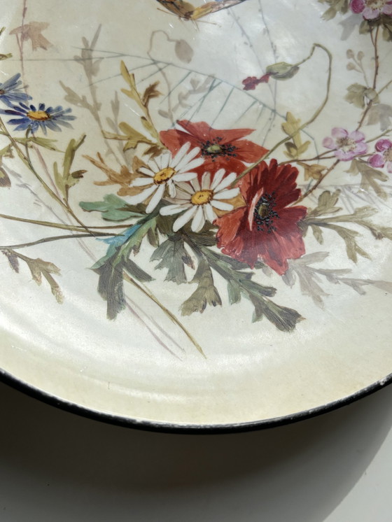 Image 1 of B&Cie Decoratieve borden Faïance