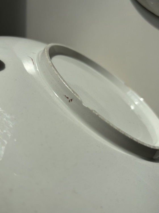 Image 1 of B&Cie Decoratieve borden Faïance