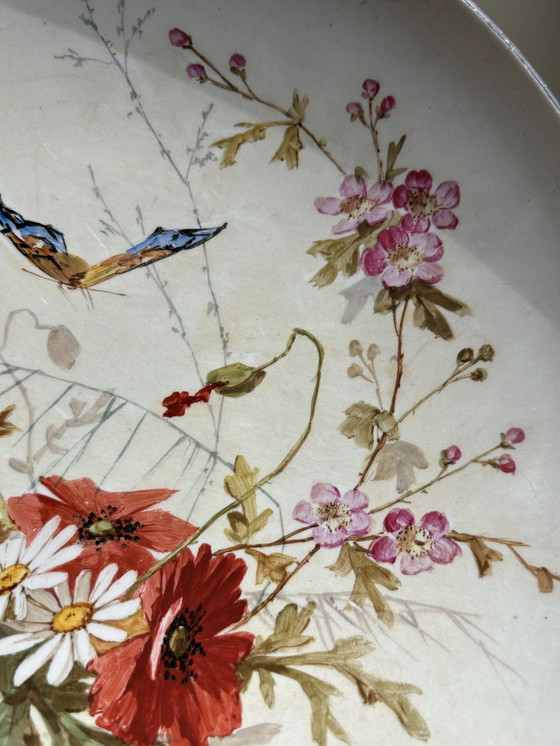 Image 1 of B&Cie Decoratieve borden Faïance