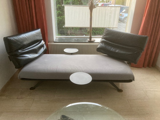 Image 1 of B&B Italia Sofa/Daybed Adia, Ontworpen Door Paolo Piva