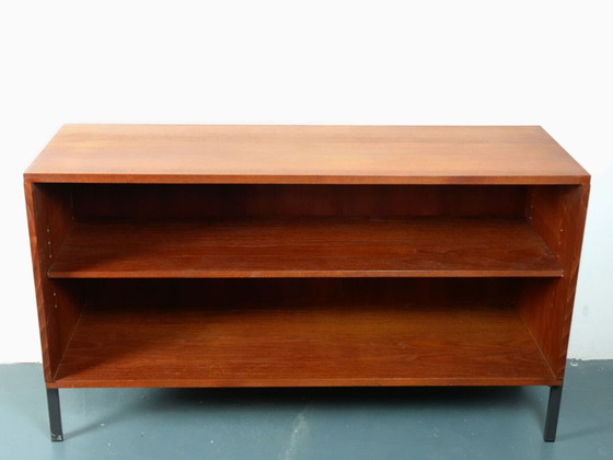 Image 1 of 2 x DHS-20 dressoir teak herbert hirche holzäpfel KG 50er jahre