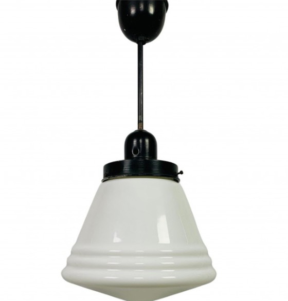 Image 1 of Art deco hanglamp