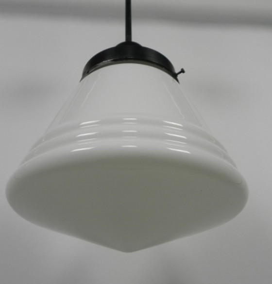 Image 1 of Art deco hanglamp