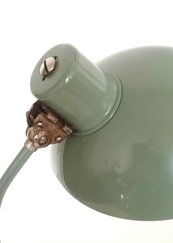 Image 1 of Veertiger Jaren Bureau Lamp