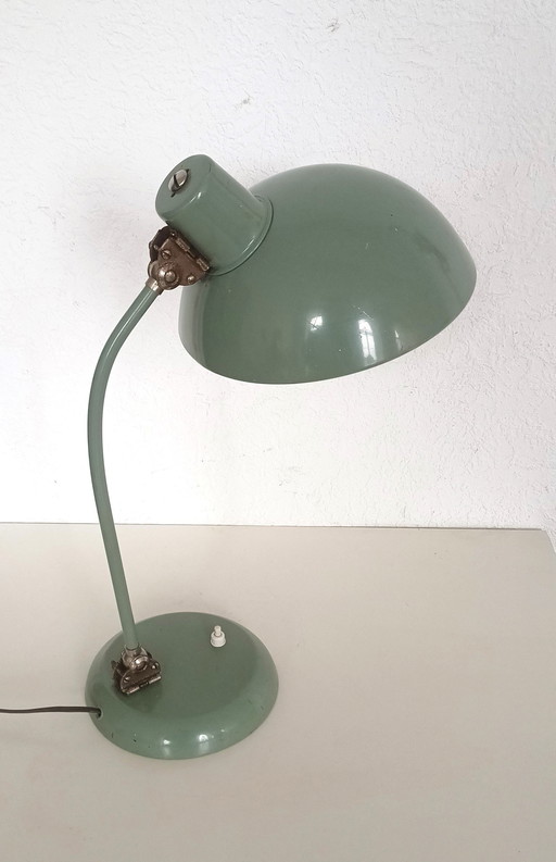 Veertiger Jaren Bureau Lamp