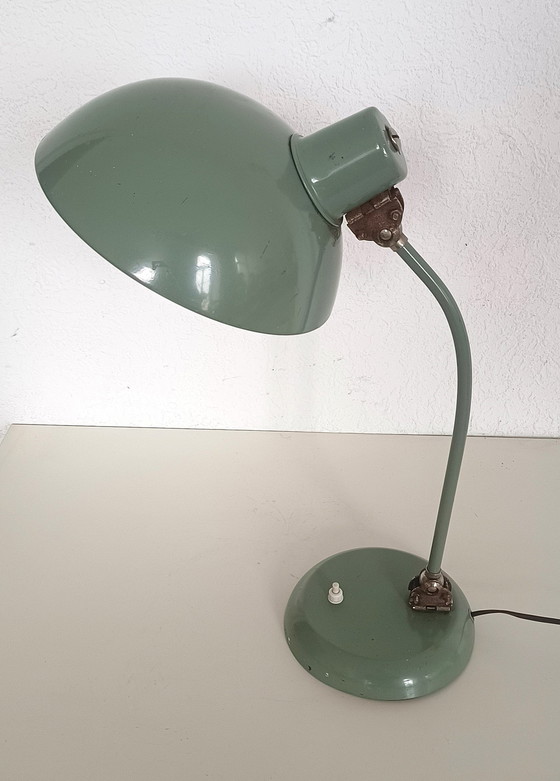 Image 1 of Veertiger Jaren Bureau Lamp