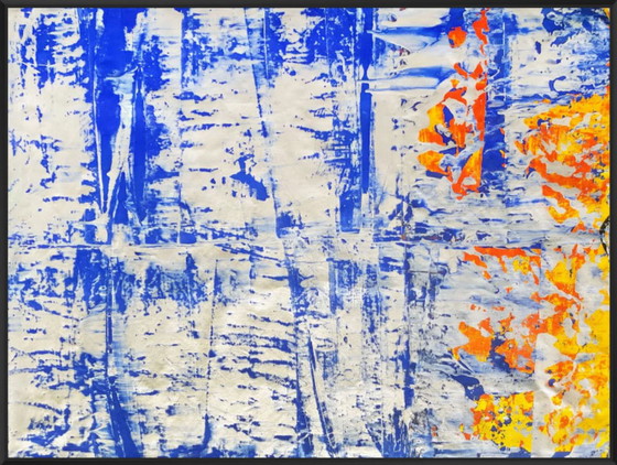 Image 1 of Jürgen Angeler - Blauw magneet